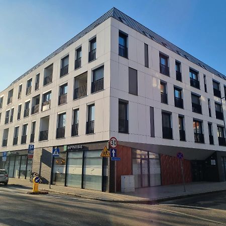 Apartament Skarbowa Leszno  Ngoại thất bức ảnh