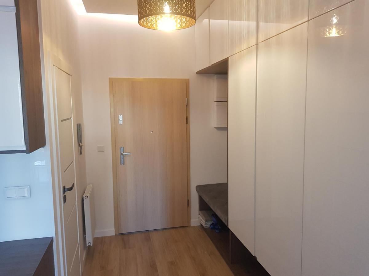Apartament Skarbowa Leszno  Ngoại thất bức ảnh