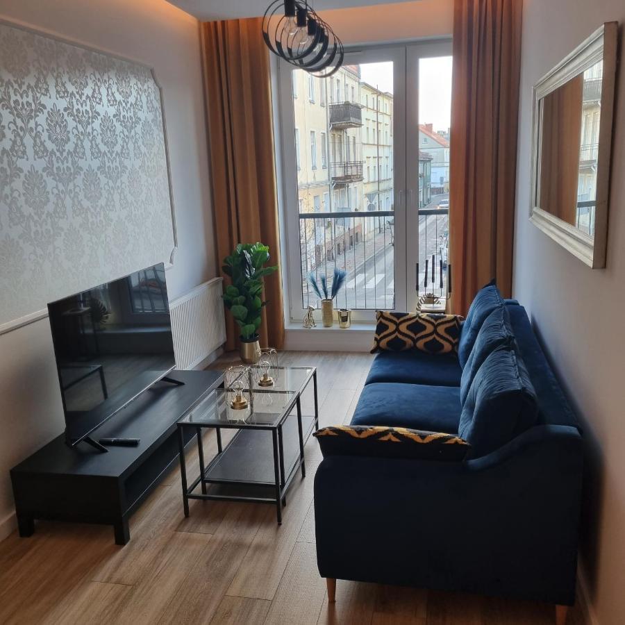Apartament Skarbowa Leszno  Ngoại thất bức ảnh