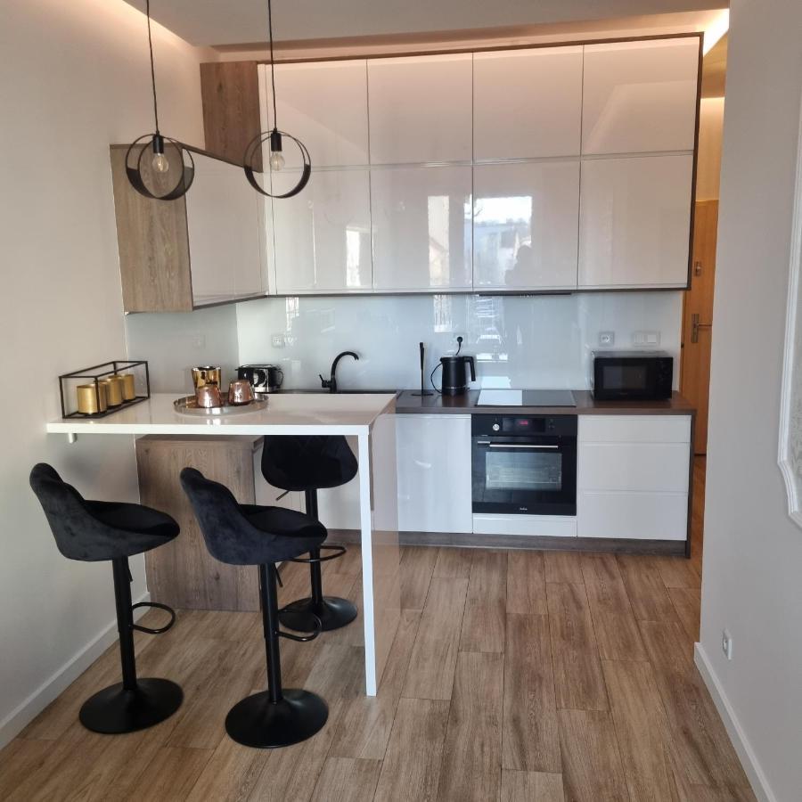 Apartament Skarbowa Leszno  Ngoại thất bức ảnh